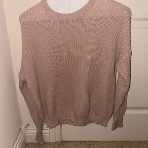 brandy melville sweater